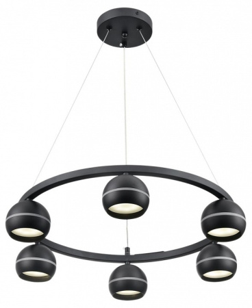 Подвесная люстра Lumion Luazana 8242/6