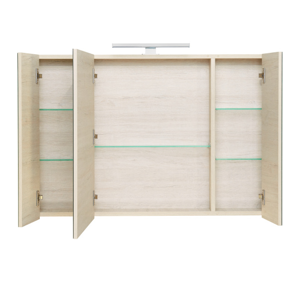 Шкаф зеркальный Roca Etna 977 (857305445) дуб верона