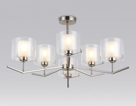Люстра на штанге Ambrella Light HIGH LIGHT LH57002