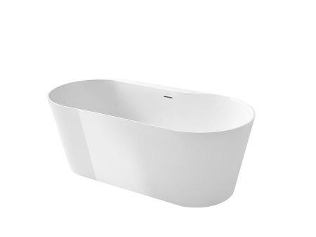 Ванна Roca Raina 159х79 248466000 овальная белая