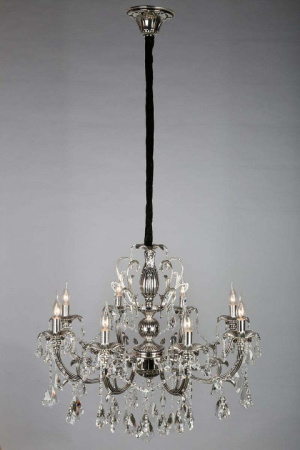 Подвесная люстра Omnilux Grosseto OML-77713-08