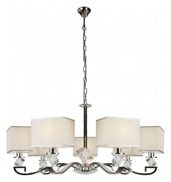 Подвесная люстра iLamp Living NC1211P-7CR