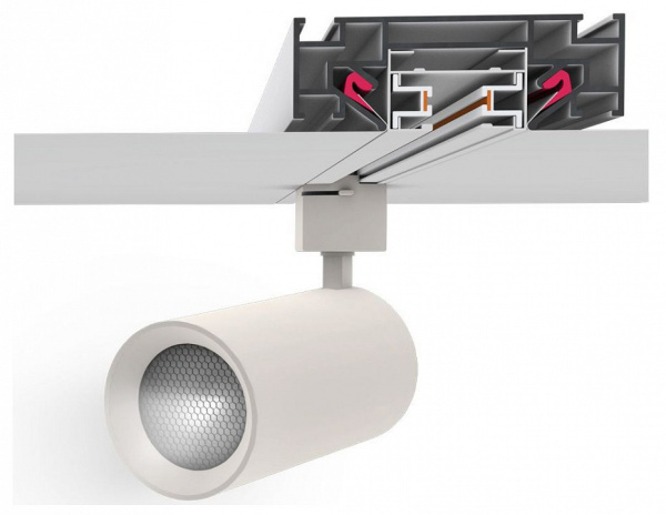 Крепление для трека ST-Luce ST001 ST001.129.00