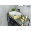 Раковина 50x40 см GID LuxeLine D1302h130