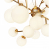 Подвесная люстра Maytoni Даллас MOD545PL-24BS