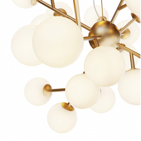 Подвесная люстра Maytoni Даллас MOD545PL-24BS
