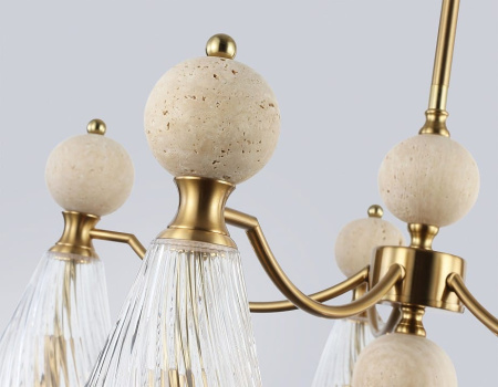 Люстра на штанге Ambrella Light LH LH53286