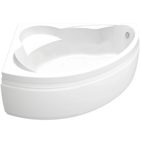 Акриловая ванна 170x110 см L Bas Лагуна B00019