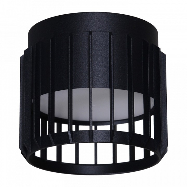 Накладной светильник Reluce Technical 53018 53018-9.5-001MN GX53 BK