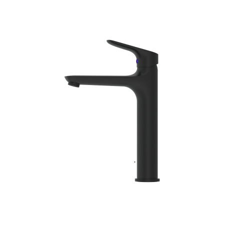 Смеситель для раковины Damixa Jupiter 770250301 высокий черный