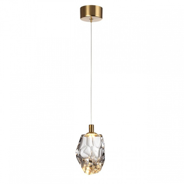 Подвесной светильник Odeon Light HIGHTECH 7114/4LC