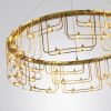 Подвесная люстра Odeon Light ZAHA 7060/44L