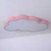 Накладной светильник Imperiumloft CLOUD Розовый CLOUD01