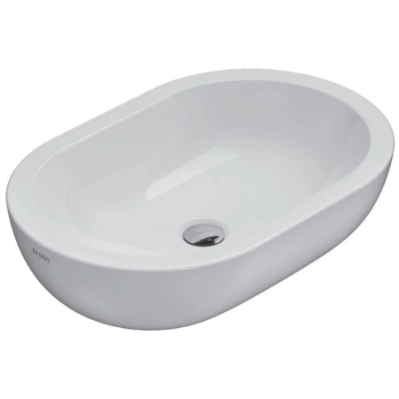 Раковина 60x40 см Globo Forty3 SC012.bi*0