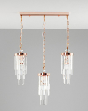 Подвесной светильник Moderli Stiland V10040-3P