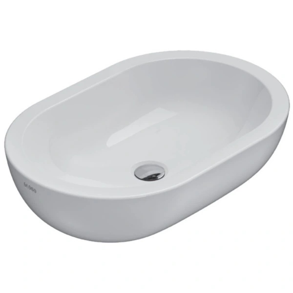 Раковина 60x40 см Globo Forty3 SC012.bi*0