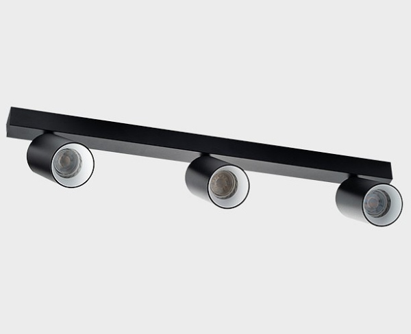 Спот Italline Danny DANNY E3 black