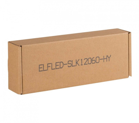 Блок питания ELFLED STD ELFLED-SLK12060-HY