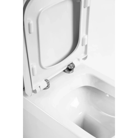 Чаша напольного унитаза BelBagno Marco BB118CP