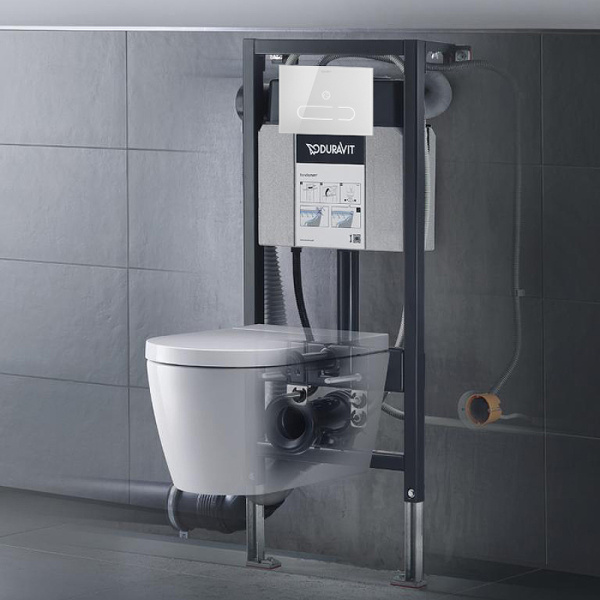Клавиша смыва Duravit DuraSystem А2 WD5003012000