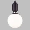 Подвесной светильник Eurosvet Bubble 50151/1 черный
