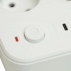 Удлинитель Stekker Home plus 49979