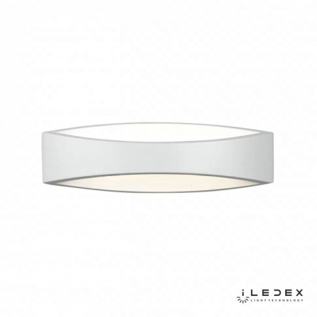 Накладной светильник iLedex Line ZD8118-8W WH