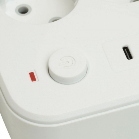 Удлинитель Stekker Home plus 49979
