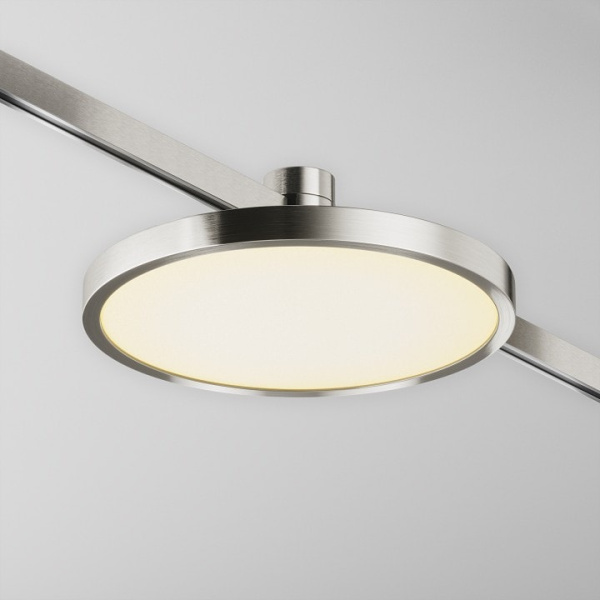 Накладной светильник Maytoni Technical Plato TR153-1-10W3K-PT
