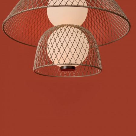 Подвесной светильник Freya Harper FR5545PL-L5GR