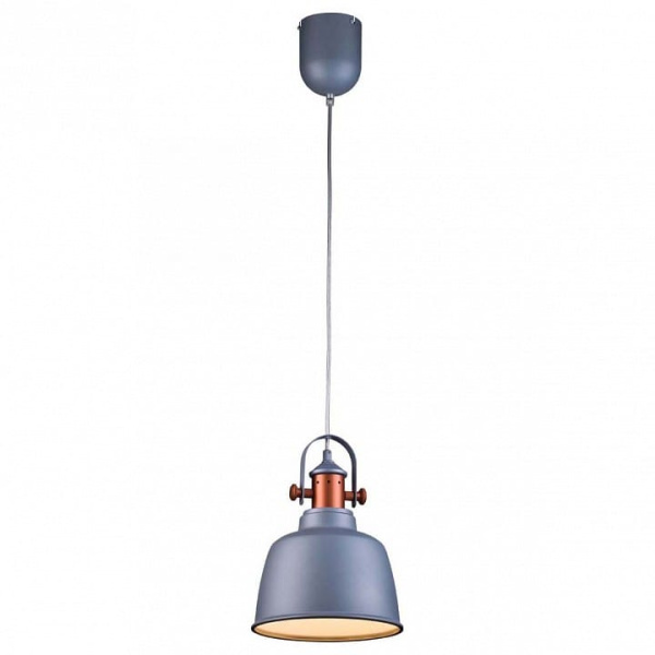 Подвесной светильник Lucia Tucci Industrial INDUSTRIAL 1820.1 SAND SILVER