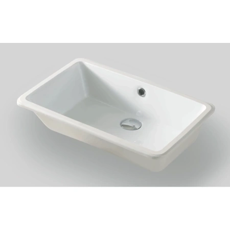 Раковина 53x34,5 см Artceram Gea GEL0010100bi*0