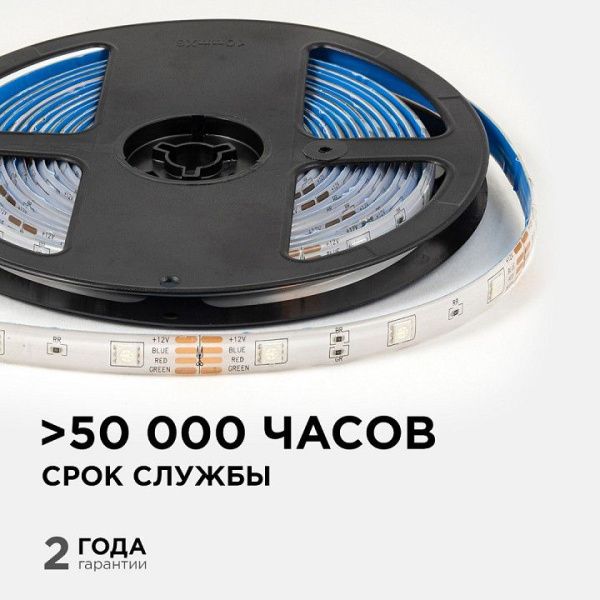 Лента светодиодная OGM  LSE-284