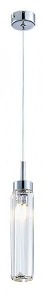 Подвесной светильник Newport 4520 4521/S chrome