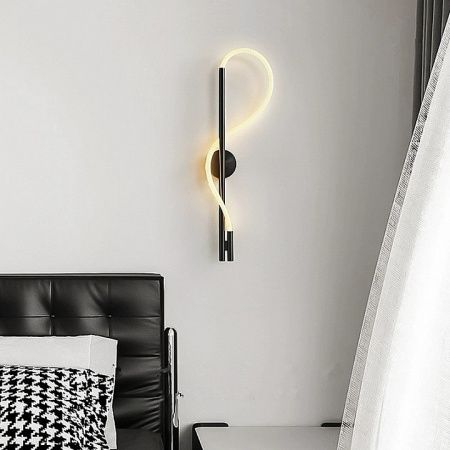 Бра LIGHTERA Tura LE103W-90B