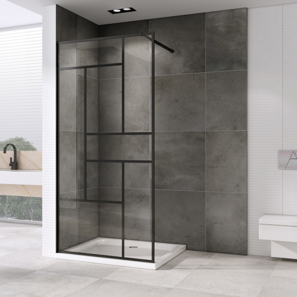 Душевая перегородка Abber Immer Offen AG63120B8