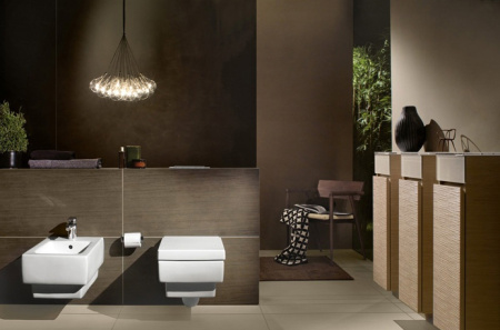 Биде подвесное Villeroy&Boch Memento 542800R1