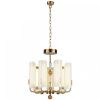 Подвесная люстра Odeon Light Lion 5467/35L