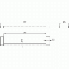 Полотенцедержатель Ideal Standard Connect N1386AA