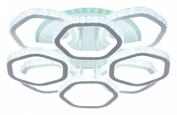 Потолочная люстра Escada Centauri 10263/8LED BL