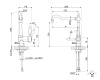 Смеситель Smeg MIR6NS-1