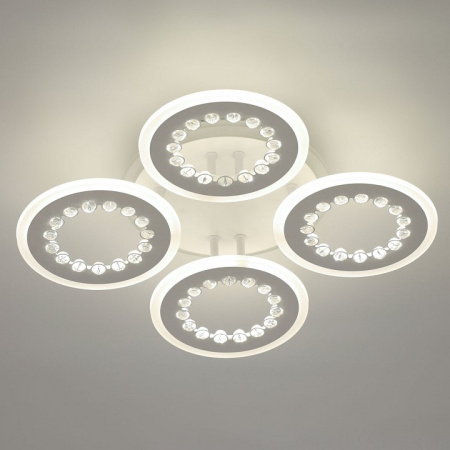 Потолочная люстра De City Мадлен 424013505