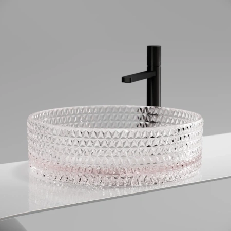 Раковина 36x36 см Ceramica Nova Cristal CN6061