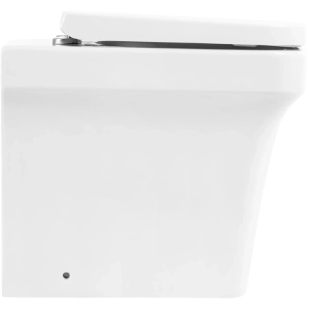 Приставной унитаз BelBagno Marco BB118CB