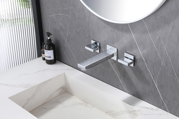 Смеситель для раковины Abber Daheim AF82122