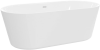 Акриловая ванна BelBagno 167х80 BB306-1675