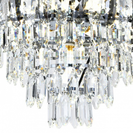 Подвесная люстра Escada 140008 140008/8P Chrome