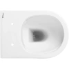 Приставной безободковый унитаз BelBagno Marino BB105CBR