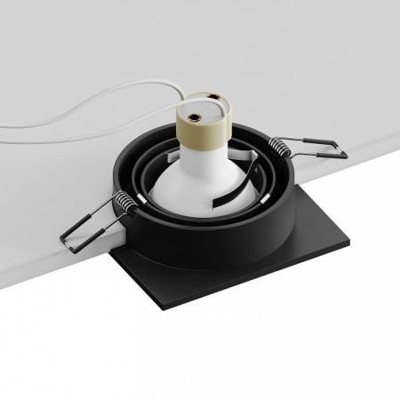 Встраиваемый светильник Hesby Lighting Breeze HSBL_0176