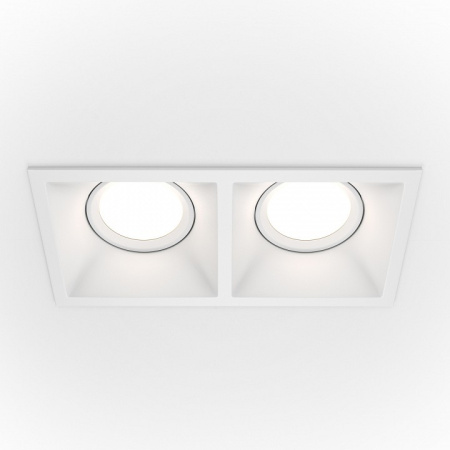 Встраиваемый светильник Maytoni Dot DL029-2-02W